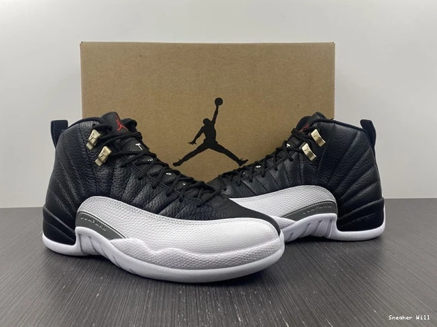 Jordan 12 1122 CT8013-006 Retro BestValue Playoffs 0529